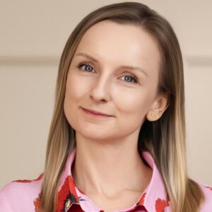 dr Ewa Maj - psycholog, psychoterapeuta