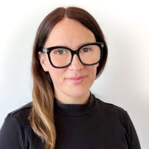 Joanna Szcześniak - psycholog, psychoterapeuta