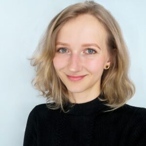 Karolina Woch - psycholog, psychoterapeuta, seksuolog