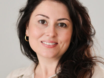 Katarzyna Manczak - psycholog, psychoterapeuta