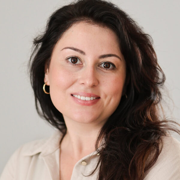 Katarzyna Manczak - psycholog, psychoterapeuta