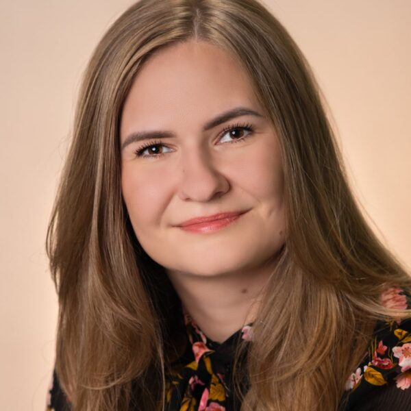 Katarzyna Olejnik - psycholog, psychoterapeuta
