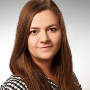 Małgorzata Lipowicz - psycholog, psychodietetyk, psychoterapeuta