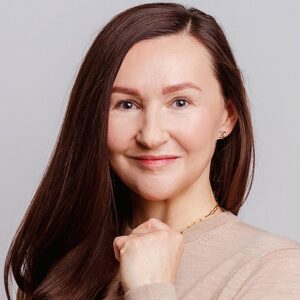 Małgorzata Wieczorek - psycholog, psychoterapeuta, seksuolog