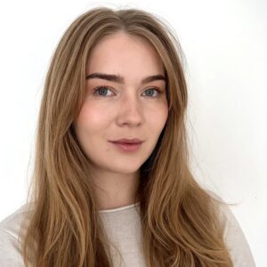 Patrycja Kraińska - psycholog, psychoterapeuta