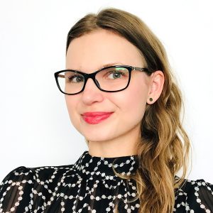 Paulina Ryng - psycholog, psychoterapeuta, seksuolog